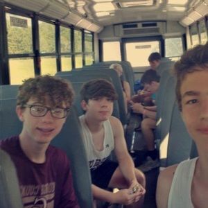 Meet your Posher, Ethan